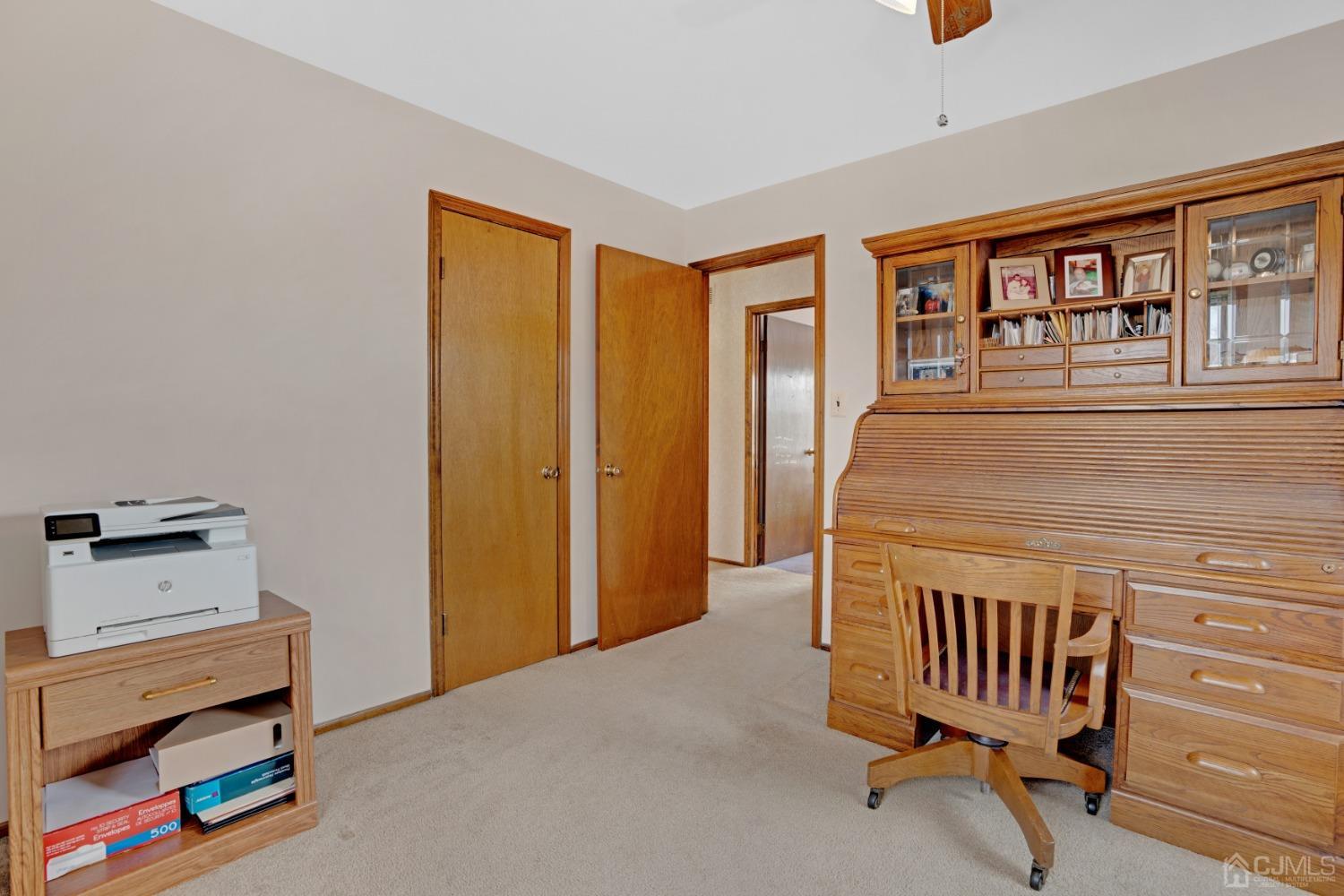 5 Diamond Drive Edison, NJ 08820 - Photo 25 of 35 a bedroom with a bed and a window