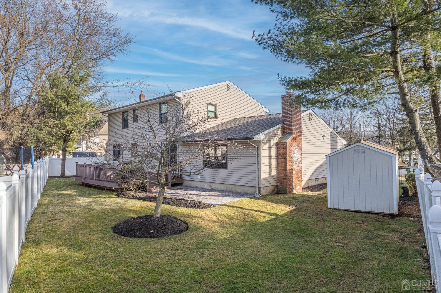 5 Diamond Drive Edison, NJ 08820 - Photo 32 of 35 a swimming pool with yard in front of it