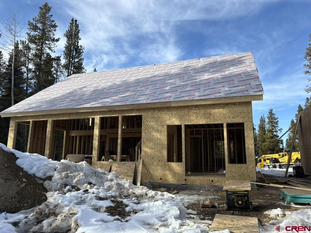 997 Saddle Ridge Road Crested Butte, CO 81224 - Photo 4 of 44