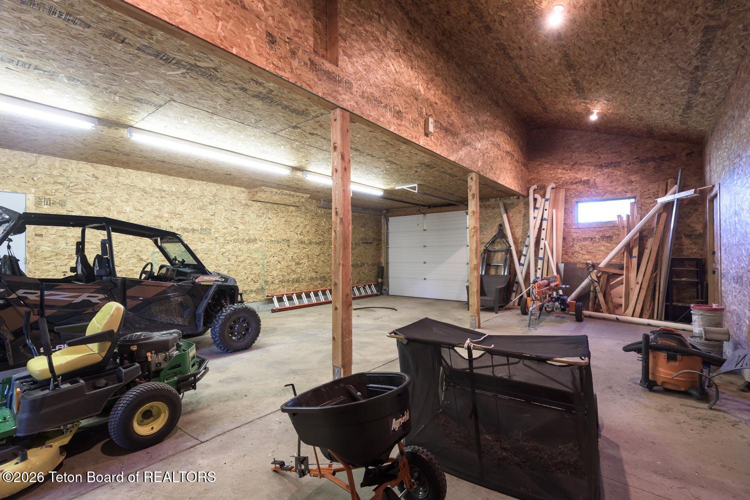 29 White Point Road Cora, WY 82925 - Photo 92 of 102 Detached garage/stable