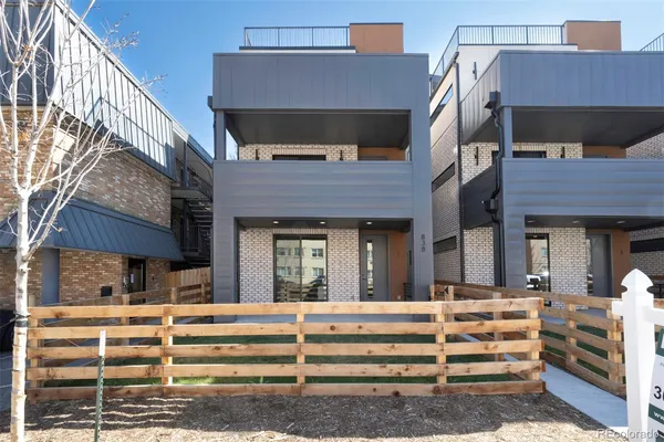 $769,999 | 826 Cherry Street, Unit 1, Denver, CO 80220