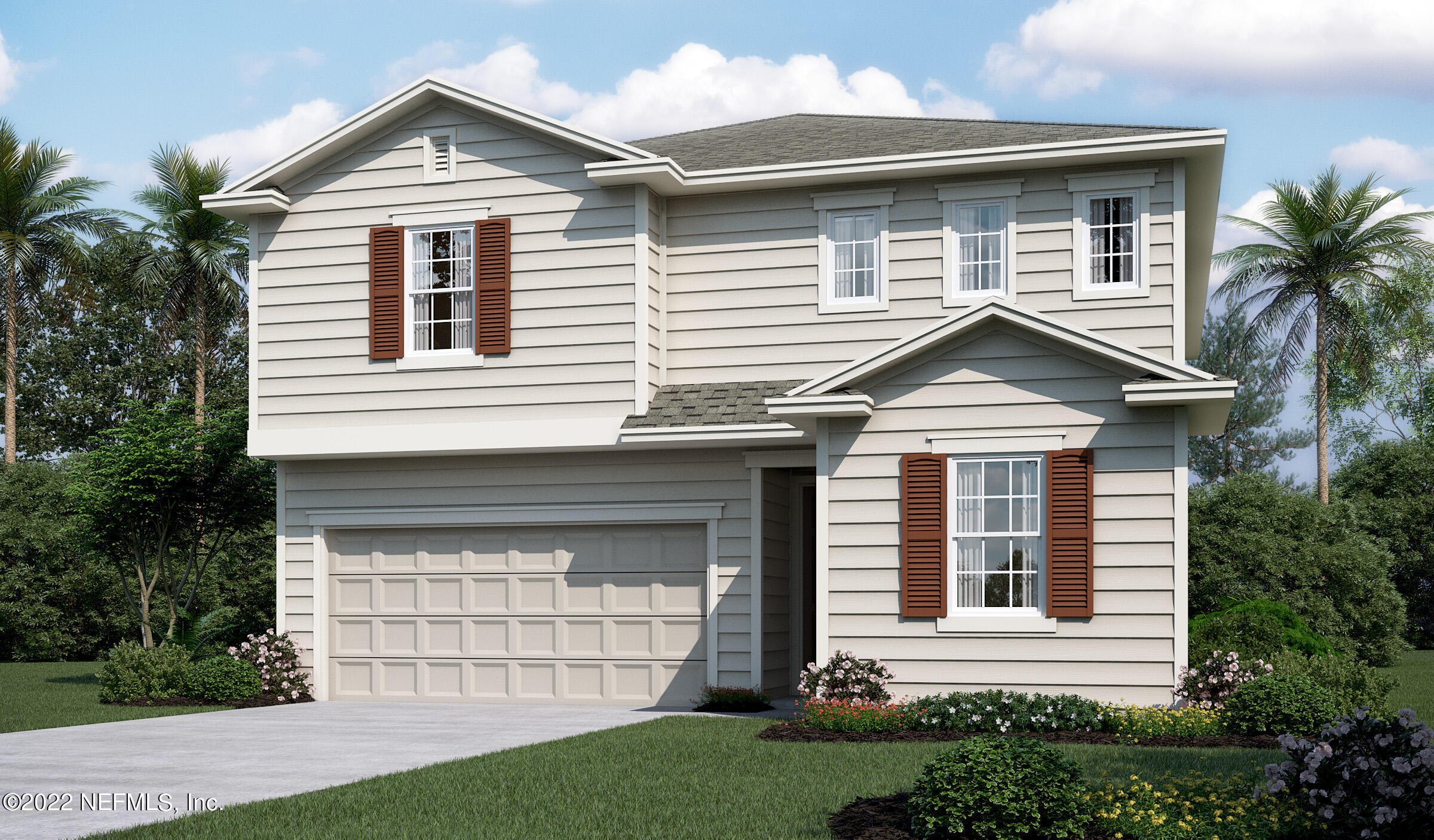 4570 Pine Ridge Parkway Middleburg, FL 32068 - Photo 1 of 3 Moonstone K elevation