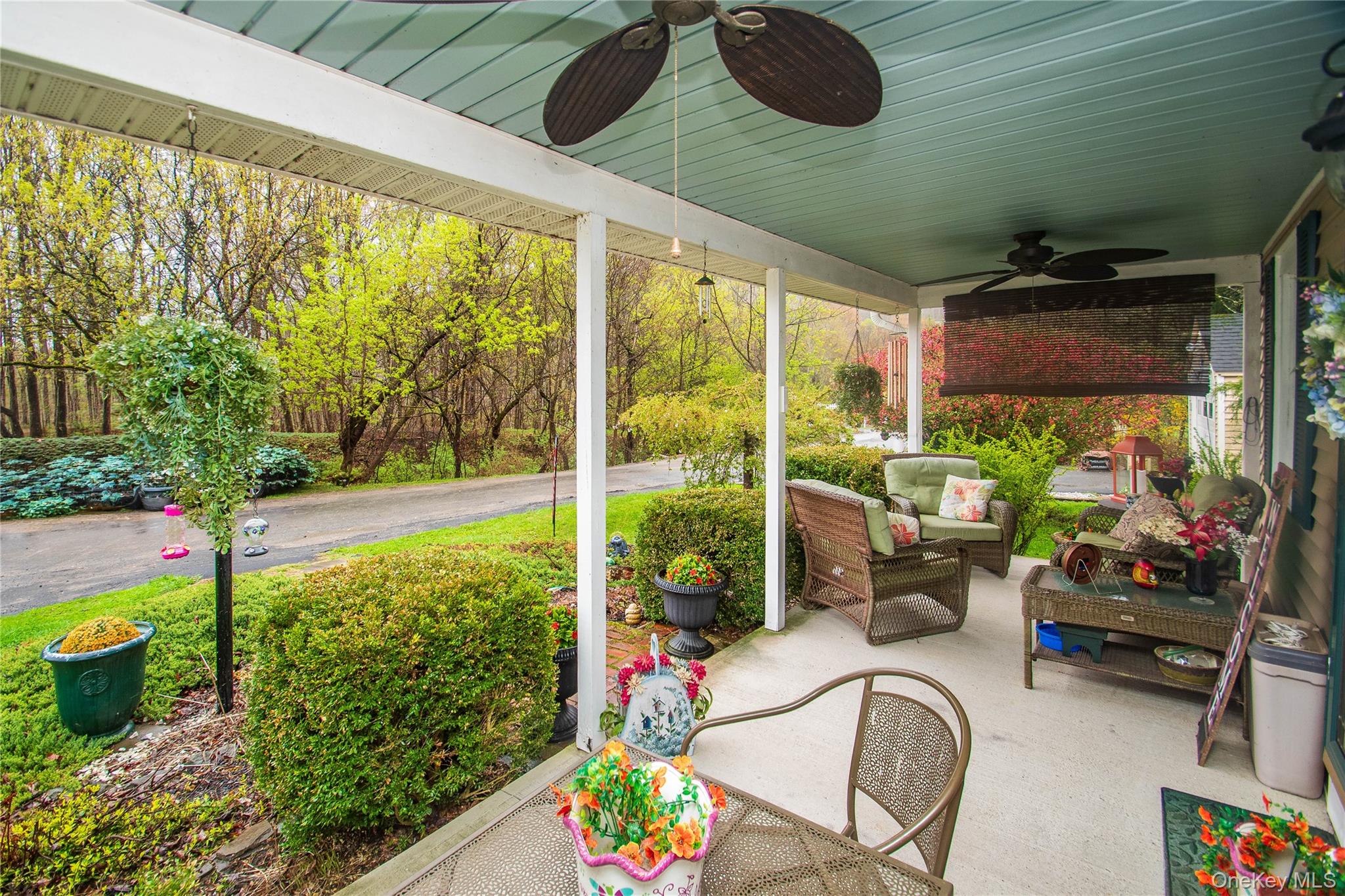 62 Thornton Road Wurtsboro, NY 12790 - Photo 7 of 30 a outdoor view with a sitting space