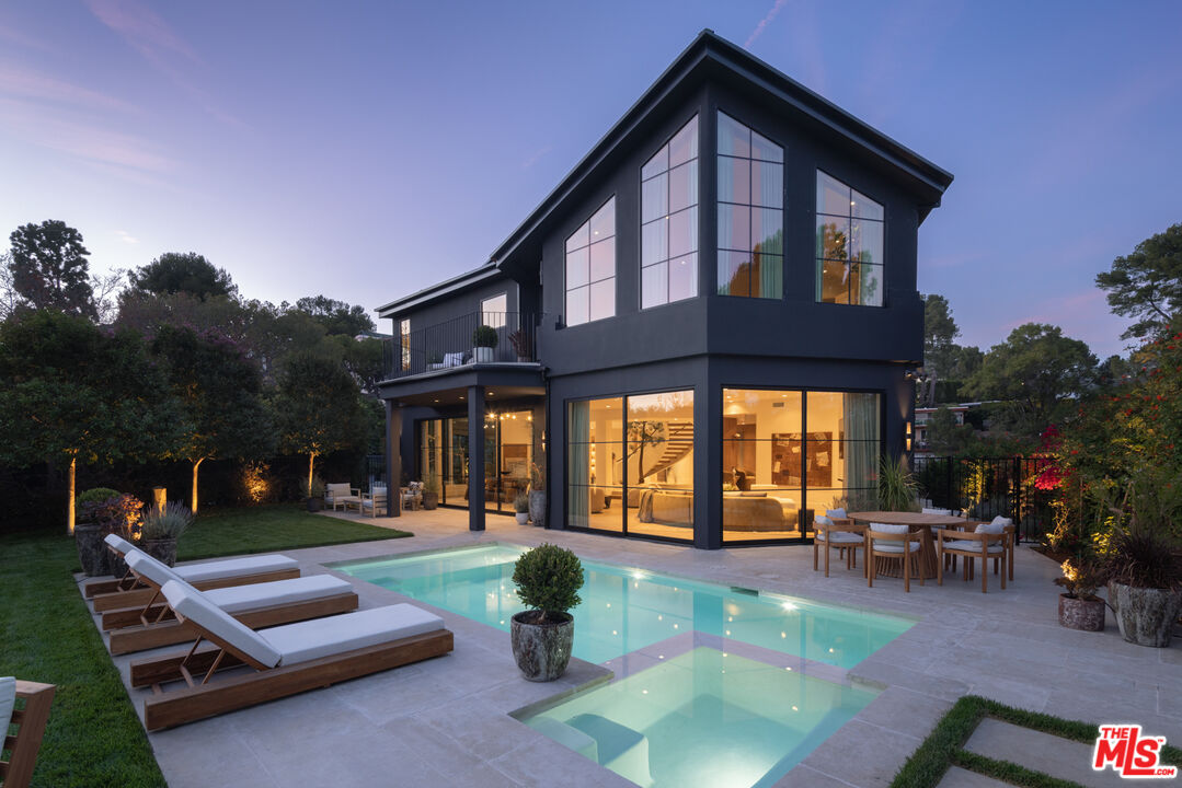 1122 La Altura Road Beverly Hills, CA 90210 - Photo 41 of 44