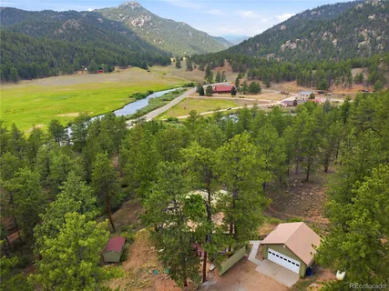 $630,000 | 23935 Hilltop Road, Buffalo Creek, CO 80425
