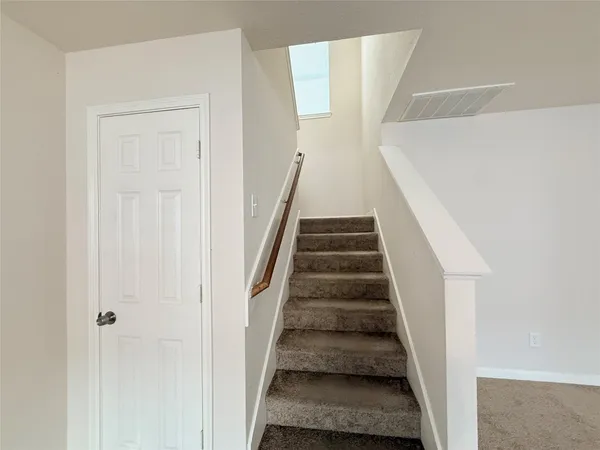 a view of entryway