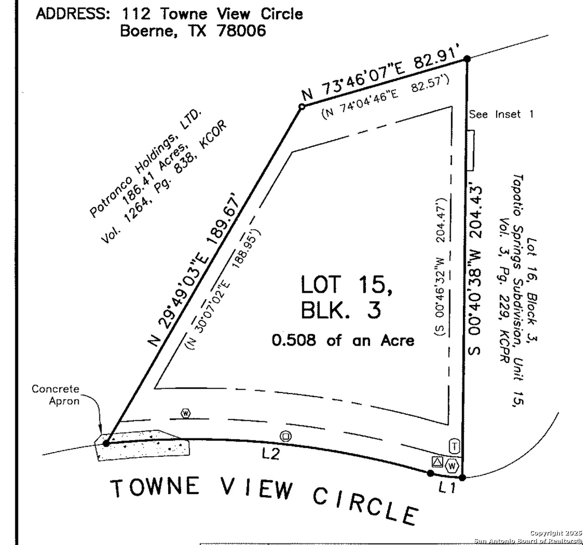 112 Towne View Circle Boerne, TX 78006 - Photo 2 of 29 unknown