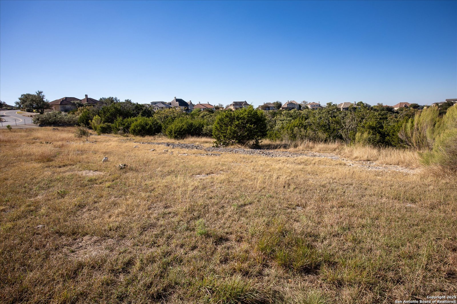112 Towne View Circle Boerne, TX 78006 - Photo 23 of 29 a view of an outdoor space and a yard