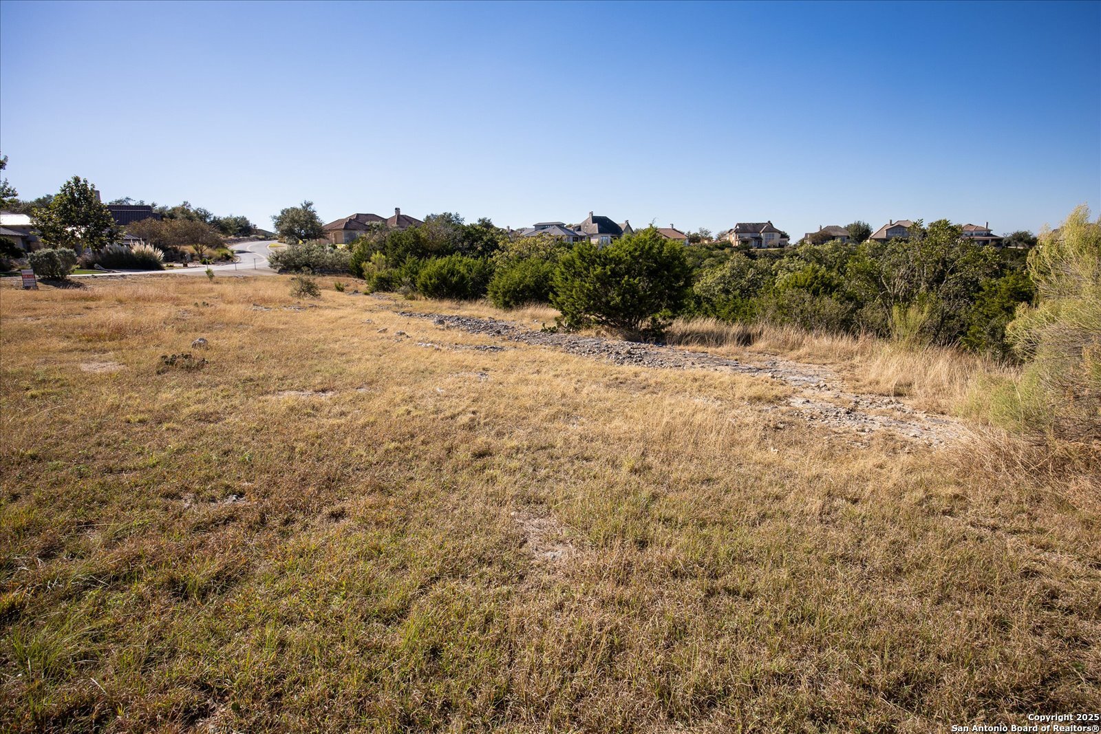 112 Towne View Circle Boerne, TX 78006 - Photo 24 of 29 a view of a field of grass and trees