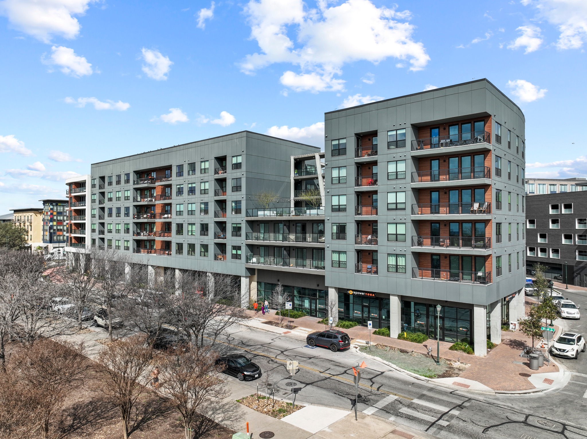 Welcome to Parkside! An incredible condo community at the heart of Mueller.