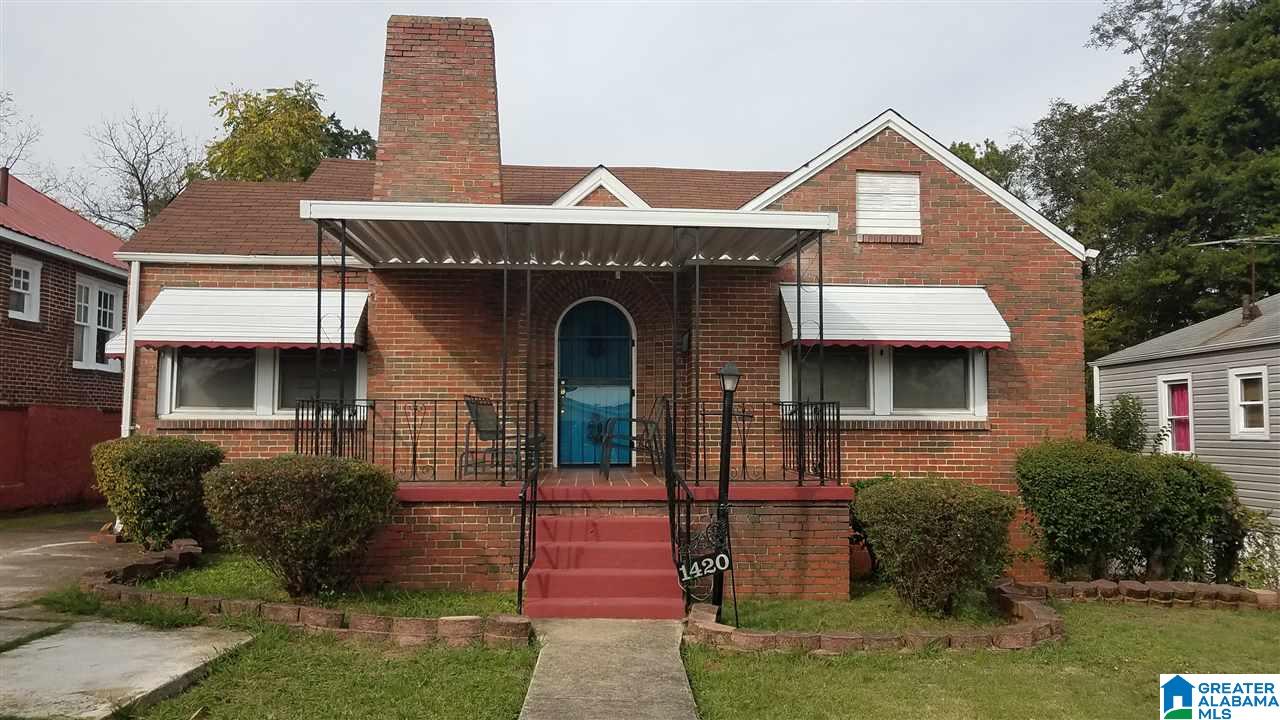 1420 46th Street Birmingham, AL 35208 - Photo 1 of 24