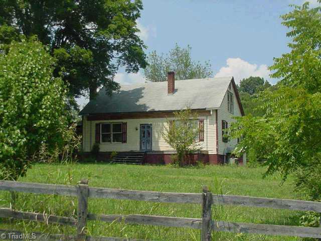 562 Ratledge Road Mocksville, NC 27028 - Photo 1 of 1 Exterior Front.