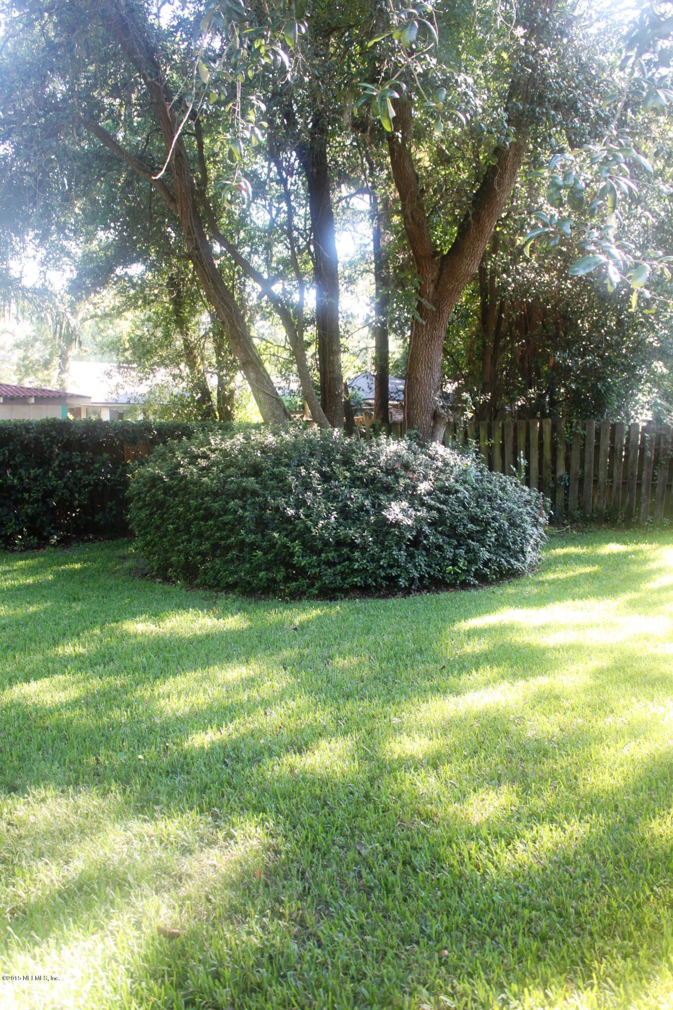 6123 Dawnridge Road East Jacksonville, FL 32277 - Photo 24 of 25 Backyard 1