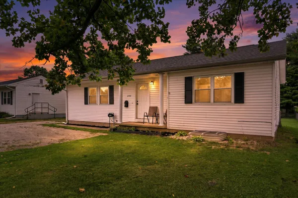 $253,000 | 244 Nicholas Drive, Circleville, OH 43113