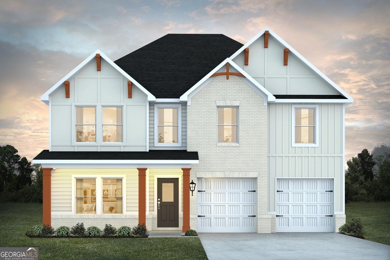 140 Post Oak Drive Jackson, GA 30233 - Photo 1 of 1