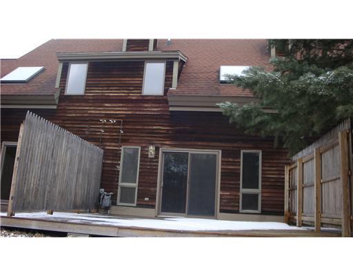 6 Hubbard Farms Road, Unit 2 Orono, ME 04473 - Photo 8 of 25 Exterior Back.