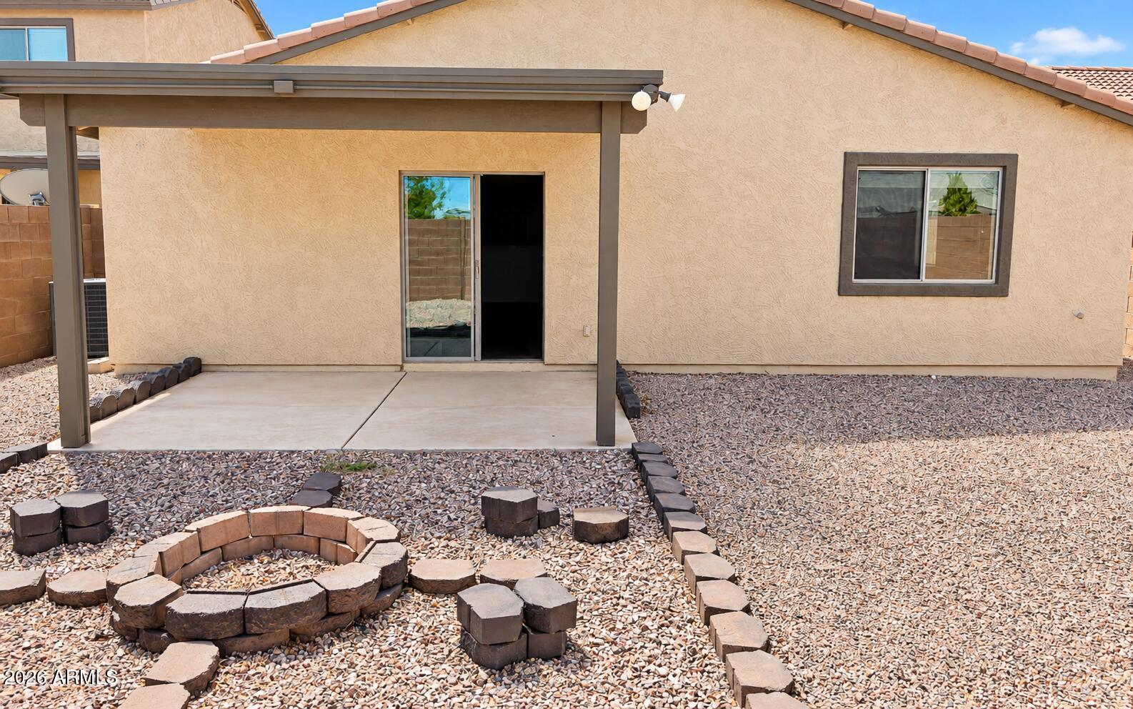 44944 Miramar Road Maricopa, AZ 85139 - Photo 28 of 29 44944 BACKYARD