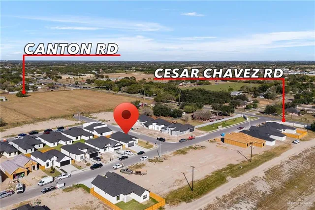 $259,900 | 4125 Carol Lane, Edinburg, TX 78542