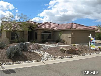 61625 East Border Rock Road Tucson, AZ 85739 - Photo 1 of 13 Gallery Image 1
