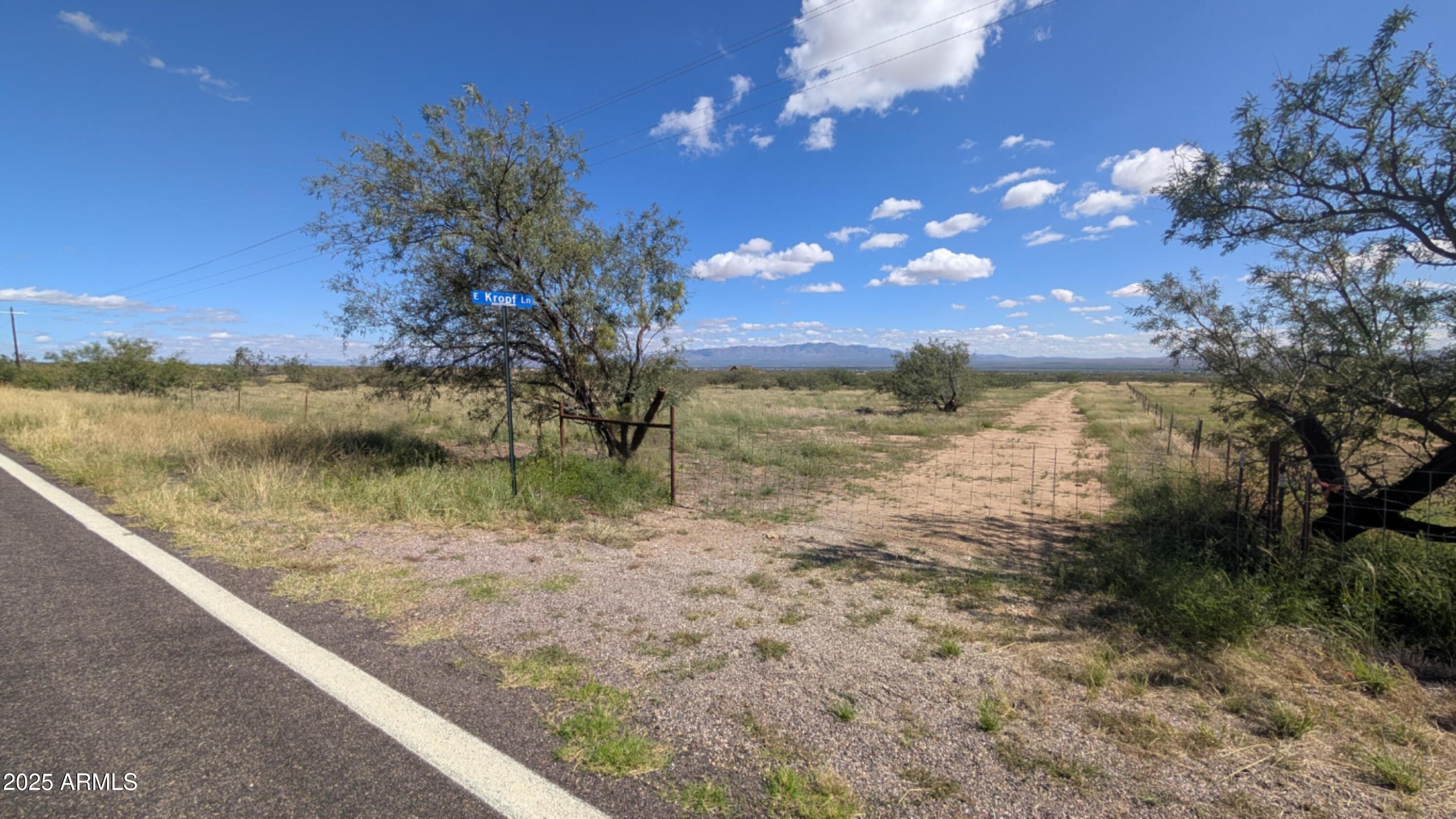 Tbd South Coronado Memorial Road, Unit 50 Hereford, AZ 85615 - Photo 12 of 27 a view of a lake with a mountain in the background
