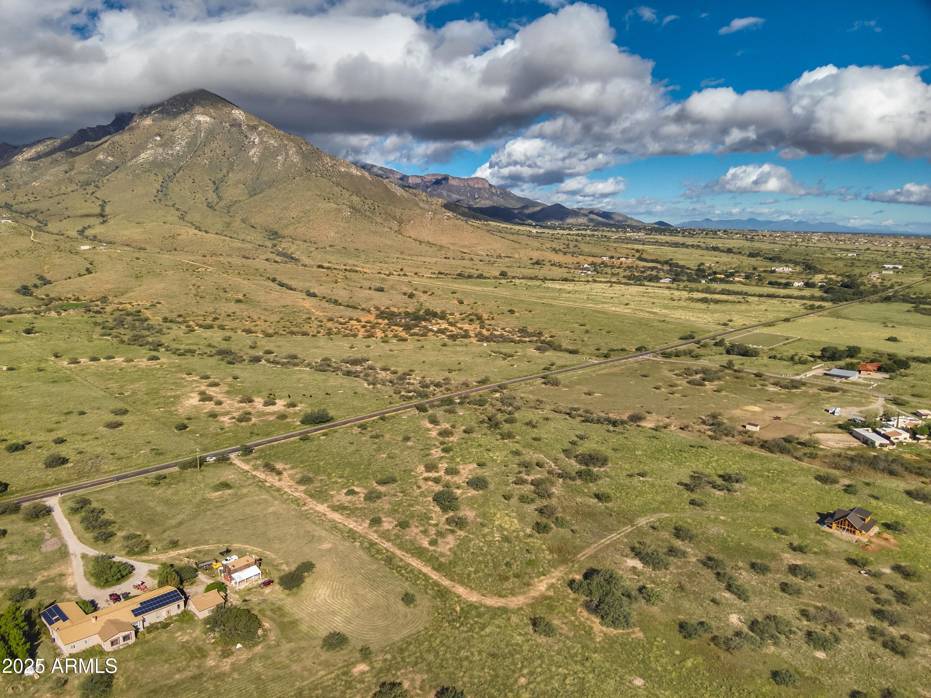 Tbd South Coronado Memorial Road, Unit 50 Hereford, AZ 85615 - Photo 5 of 27 a view of water covered with snow