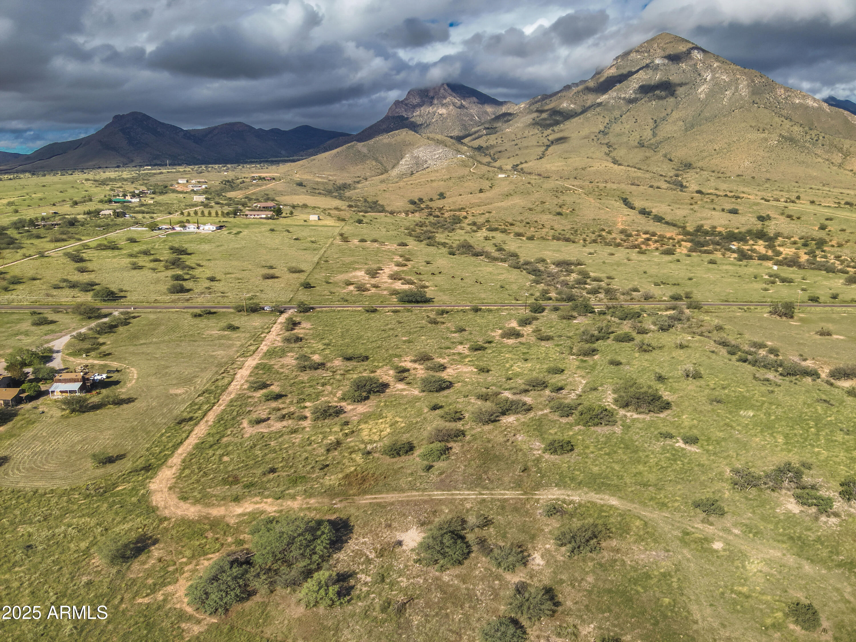 Tbd South Coronado Memorial Road, Unit 50 Hereford, AZ 85615 - Photo 9 of 27 a view of a dry yard