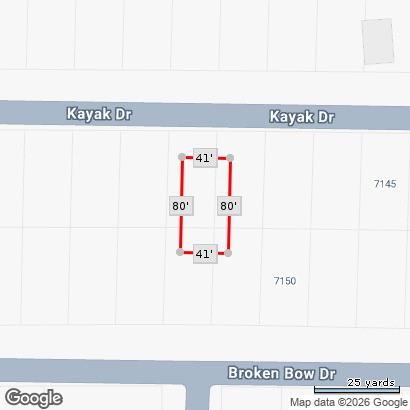 0 Kayak Drive Mabank, TX 75156 - Photo 2 of 2 a black and white photo of a white wall