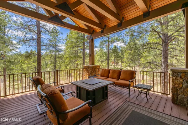 $3,600,000 | 3460 South Del Aire Court, Flagstaff, AZ 86005