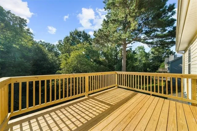 a stove top oven sitting inside of a kitchen