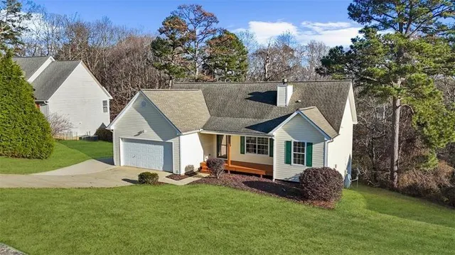 $374,900 | 4827 Daintree Court, Flowery Branch, GA 30542