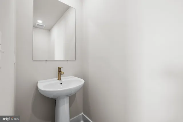 a view of a balcony with lake view and mountain view