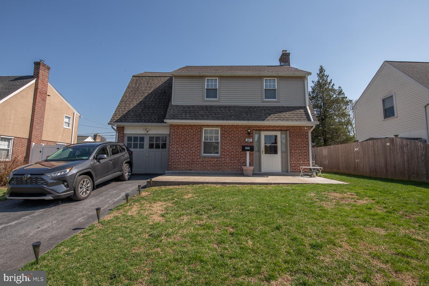 397 Grange Road Wayne, PA 19087 - Photo 1 of 31 Front Exterior