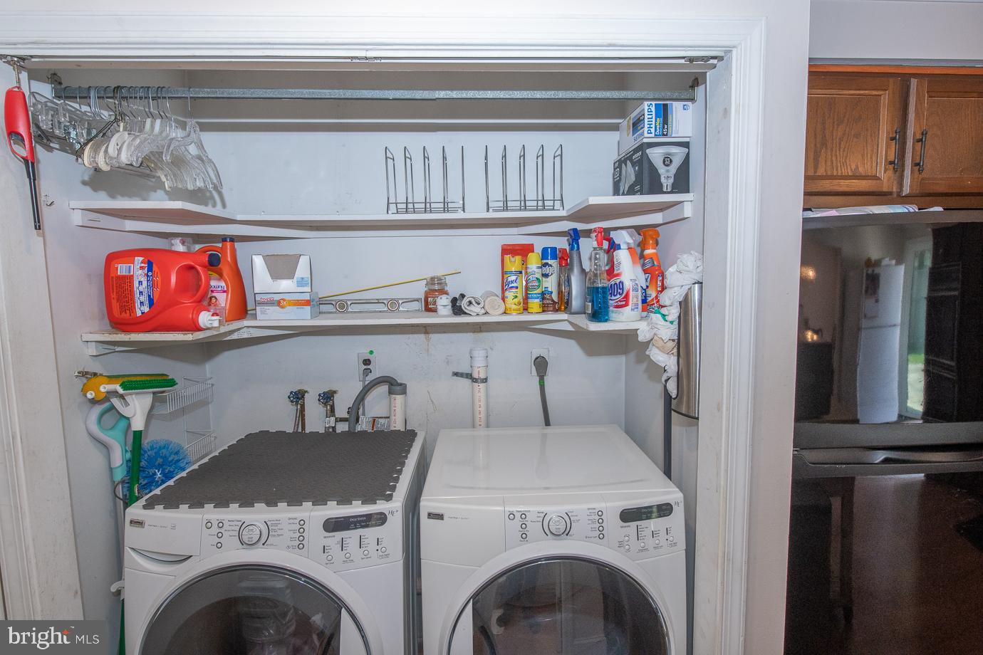397 Grange Road Wayne, PA 19087 - Photo 14 of 31 Laundry off Kitchen