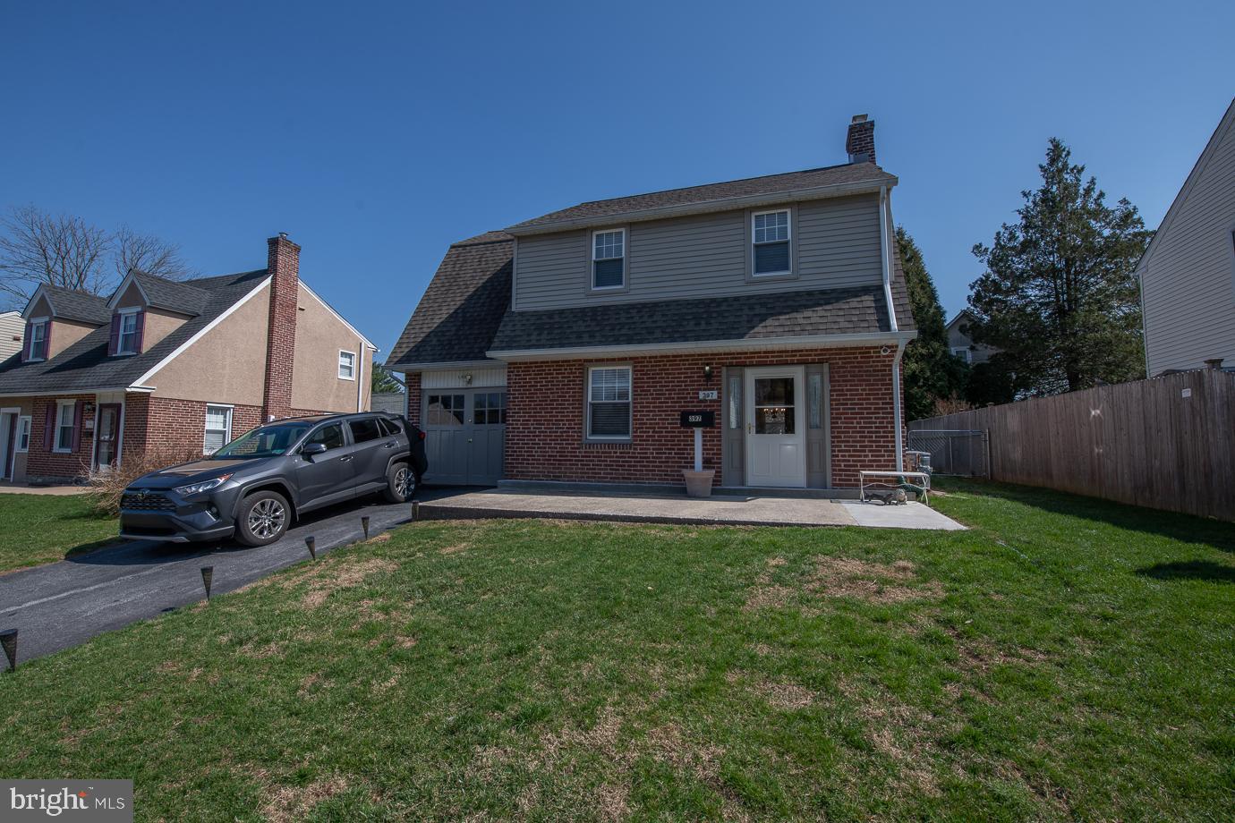 397 Grange Road Wayne, PA 19087 - Photo 3 of 31 Front Exterior