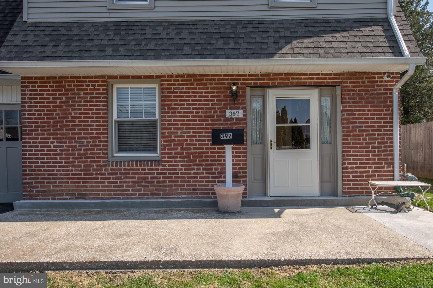 397 Grange Road Wayne, PA 19087 - Photo 4 of 31 Front Patio