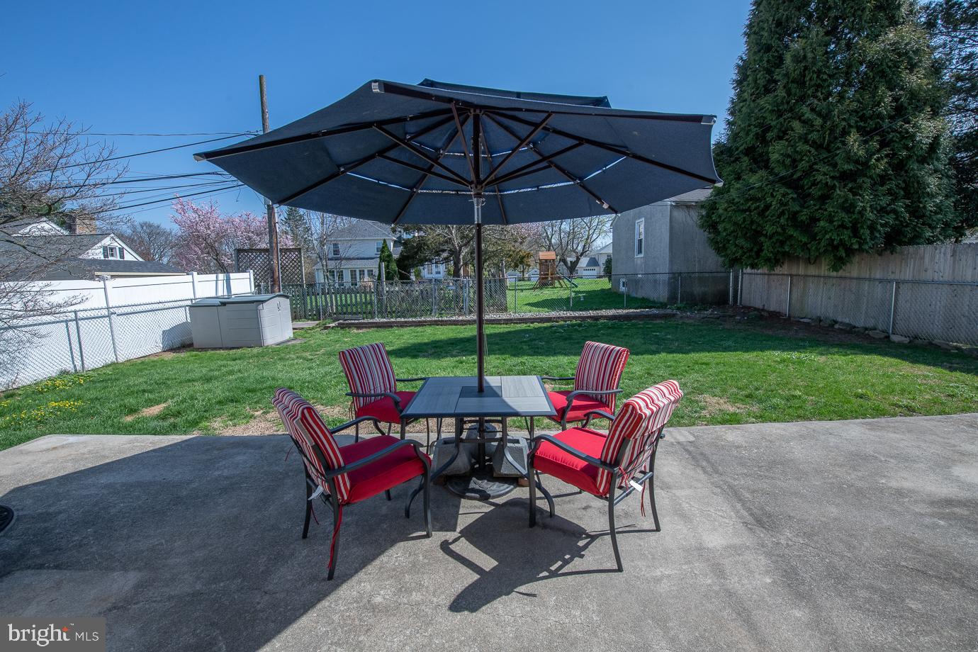 397 Grange Road Wayne, PA 19087 - Photo 31 of 31 Relaxing Patio