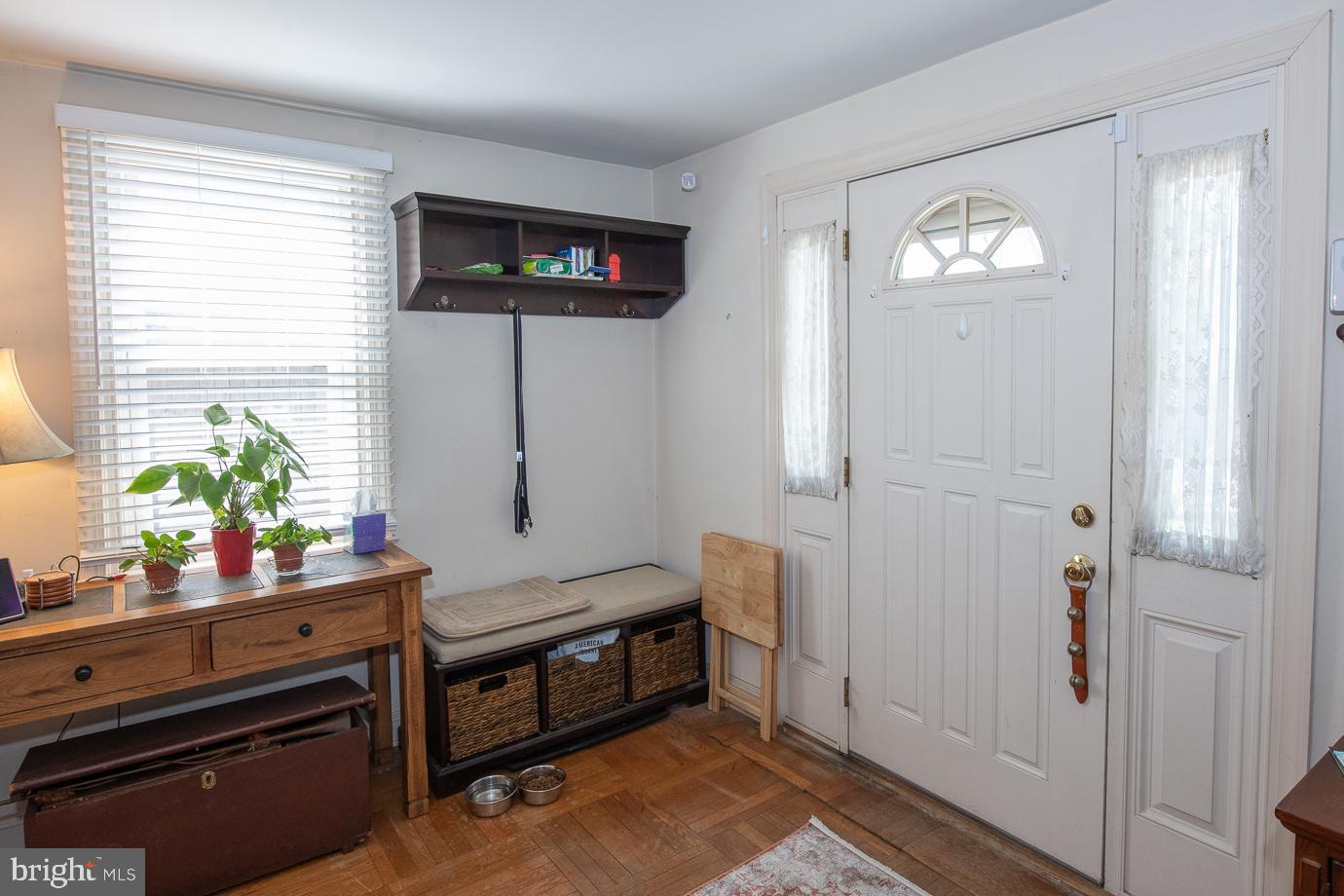 397 Grange Road Wayne, PA 19087 - Photo 6 of 31 Entrance with Hardwood Floors
