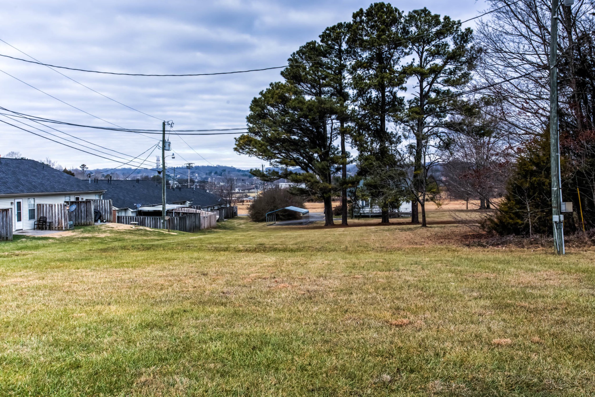 1917 Wellbridge Way Powell, TN 37849 - Photo 15 of 19 a view of a swimming pool with trees in the background