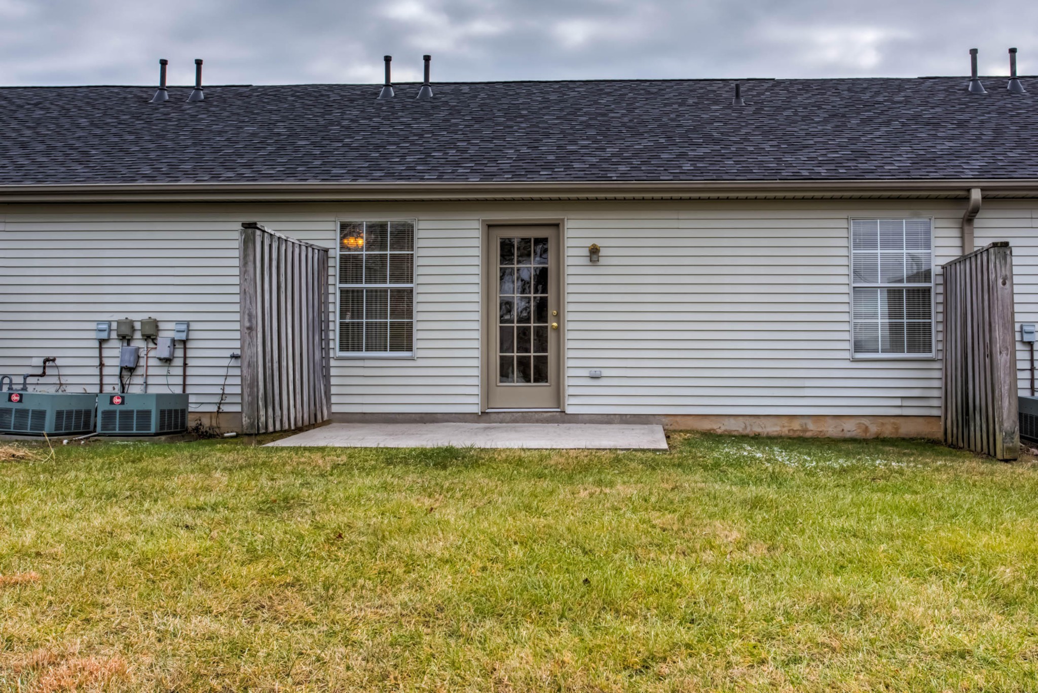 1917 Wellbridge Way Powell, TN 37849 - Photo 16 of 19 a view of a house with a backyard