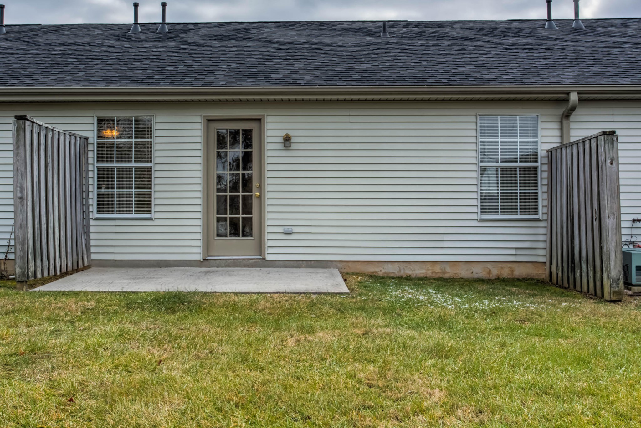 1917 Wellbridge Way Powell, TN 37849 - Photo 17 of 19 a front view of a house with a yard