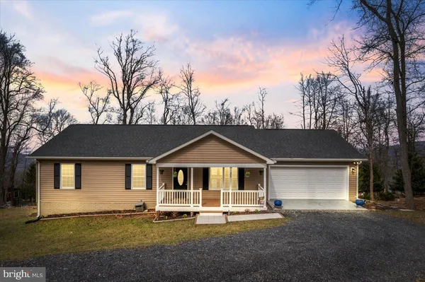 $444,900 | 25 Deer Trail Road, Front Royal, VA 22630