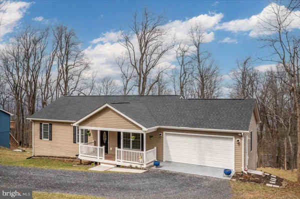 $444,900 | 25 Deer Trail Road, Front Royal, VA 22630