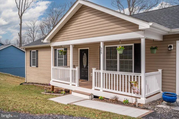$444,900 | 25 Deer Trail Road, Front Royal, VA 22630