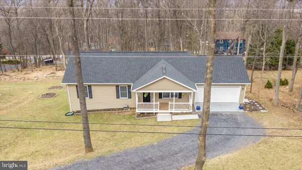 $444,900 | 25 Deer Trail Road, Front Royal, VA 22630