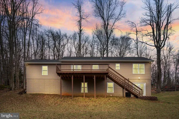 $444,900 | 25 Deer Trail Road, Front Royal, VA 22630