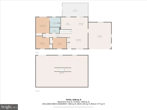 $444,900 | 25 Deer Trail Road, Front Royal, VA 22630