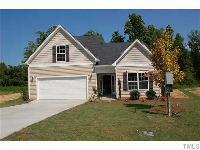 27 Arbor Loop Angier, NC 27501 - Photo 1 of 1 Previously built Camden