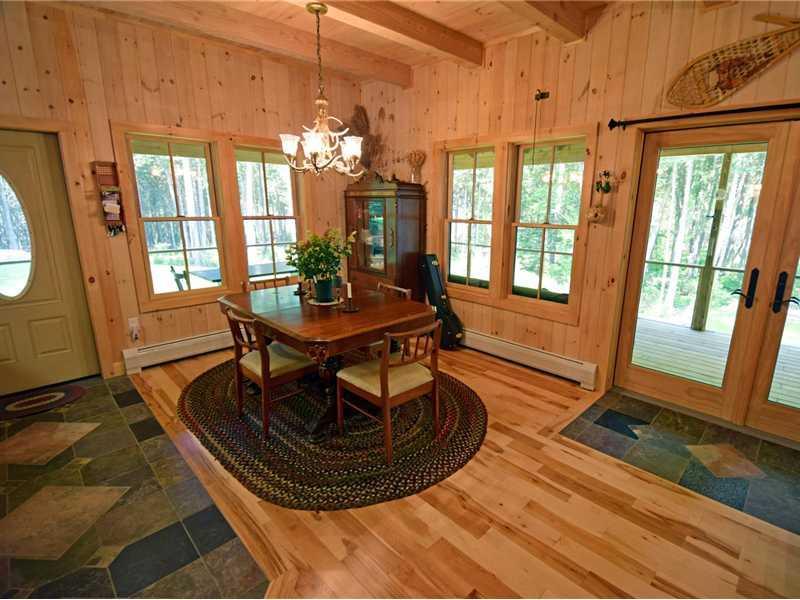 158 Tannery Brook Road Ellsworth, ME 04605 - Photo 23 of 35 Dining Room.