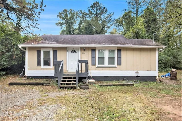 $190,000 | 3680 Highway 166, Carrollton, GA 30117