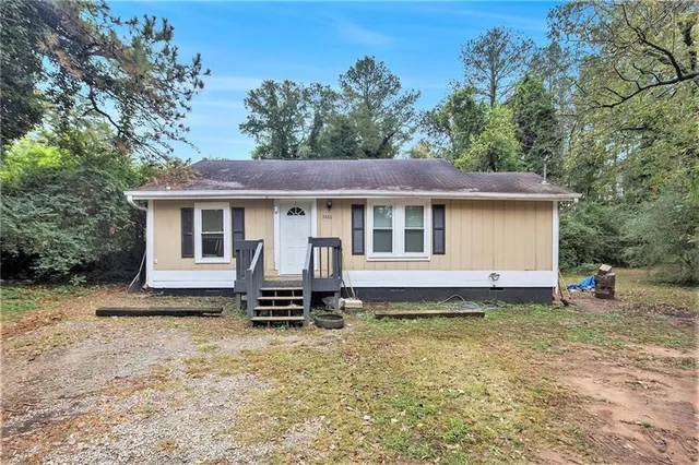$190,000 | 3680 Highway 166, Carrollton, GA 30117